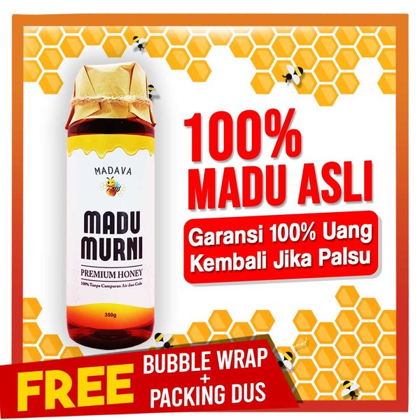 Content image for jual madu murni asli​