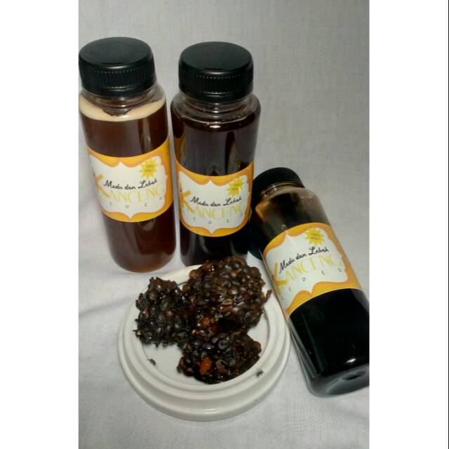 Content image for Madu klanceng asli