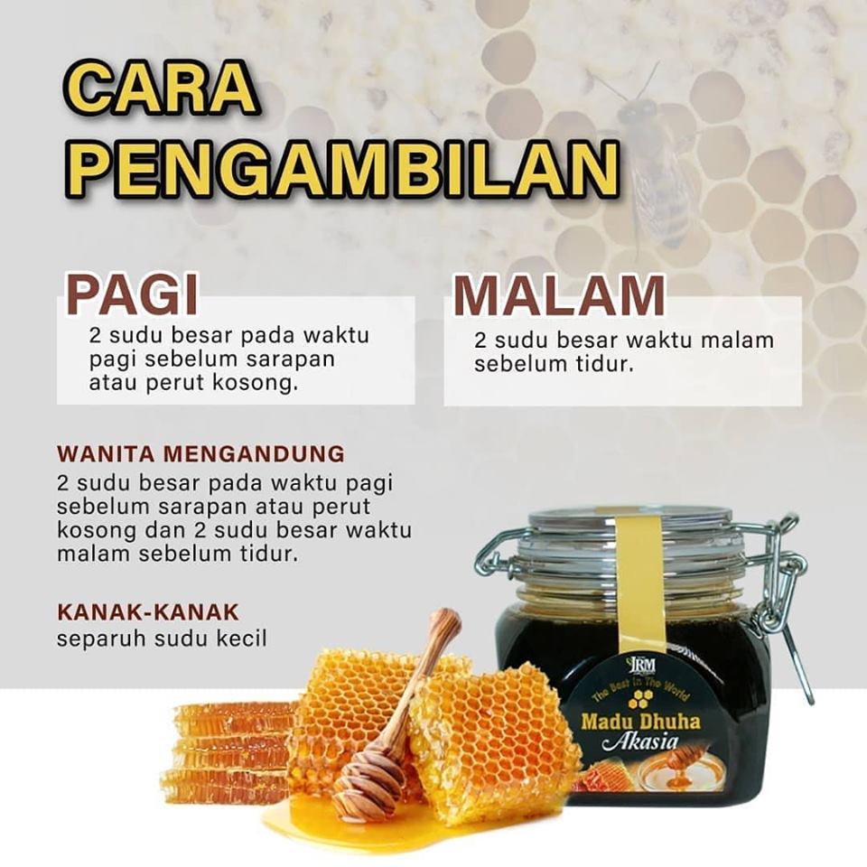 Content image for madu asli tanpa gula