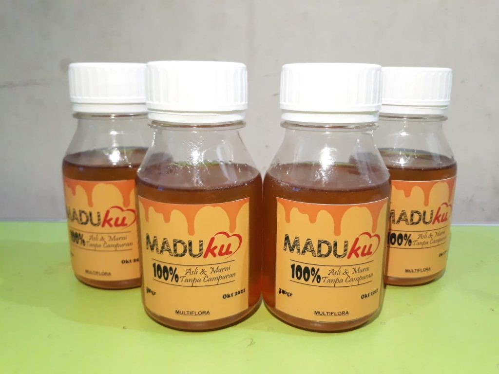 Content image for kandungan madu asli