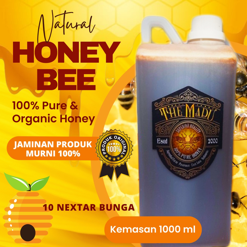 Content image for Madu Kuat asli