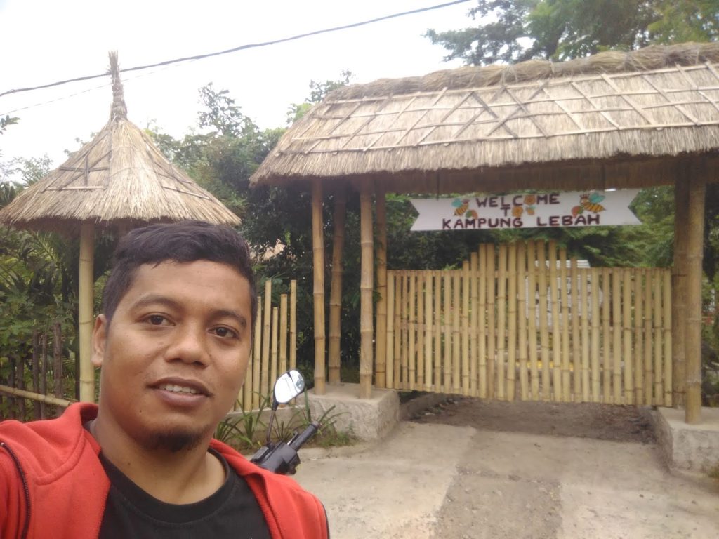 Content image for Kampung lebah