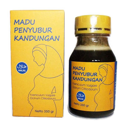 Content image for Madu Penyubur Kandungan Yang Asli