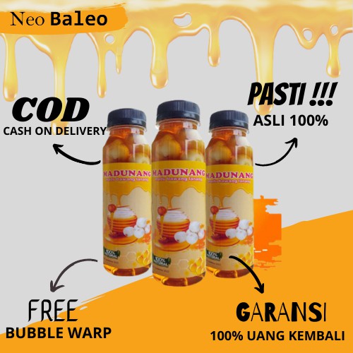 Content image for Madu Kuat Pria Stamina Royal