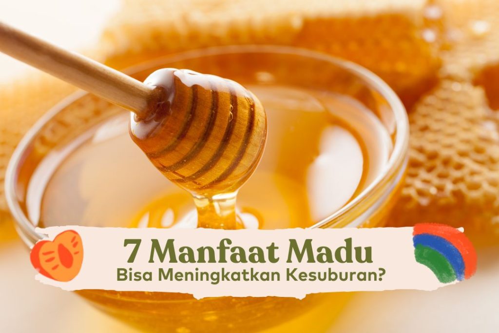 Content image for Madu Untuk Kesehatan Vitalitas