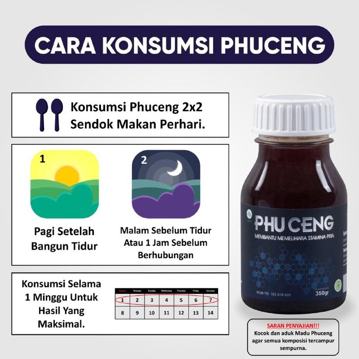 Content image for Aturan Minum Madu Asli