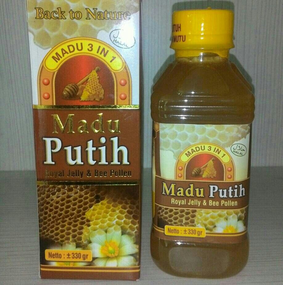 Content image for Manfaat Madu Multiflora
