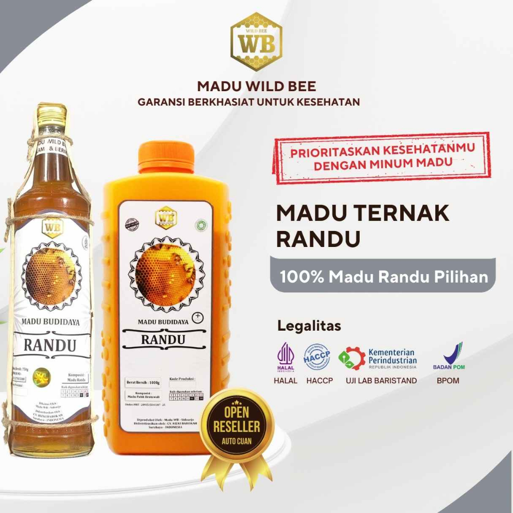 Content image for Manfaat Madu Asli Untuk Imun Tubuh