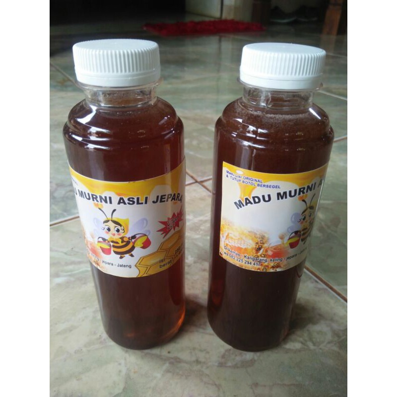 Content image for Madu Tawon Liar Asli