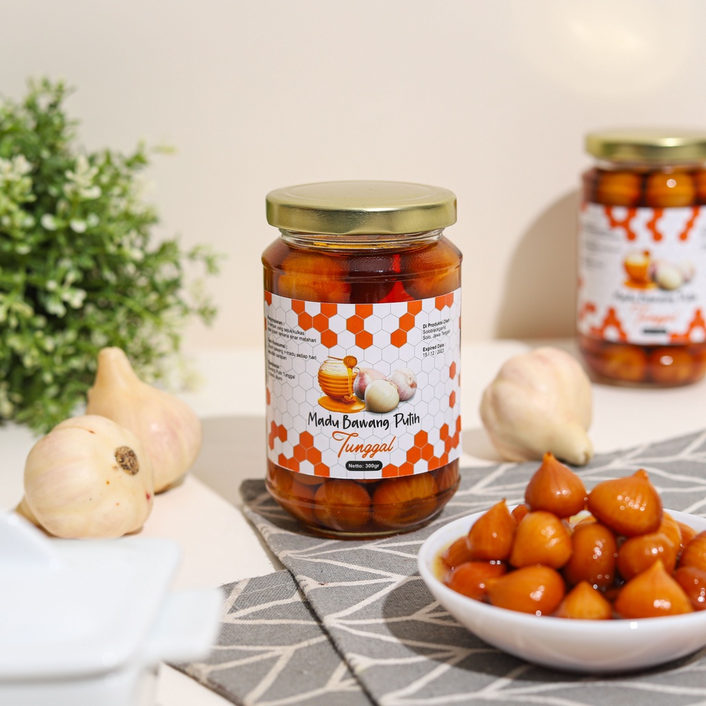 Content image for Khasiat Madu Bawang tunggal Bagi Tubuh