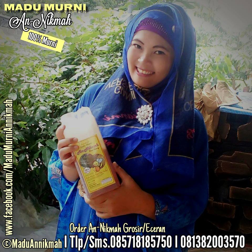 Content image for Khasiat Madu Randu Murni