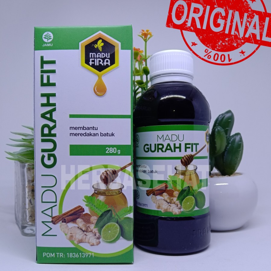 Content image for Madu Gurah Fit