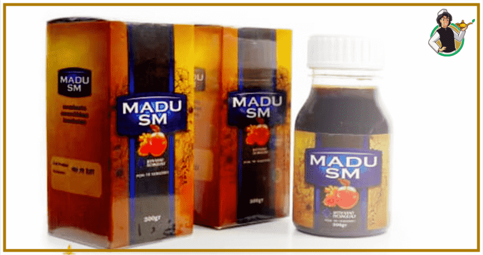 Content image for Madu Kuat Tahan Lama